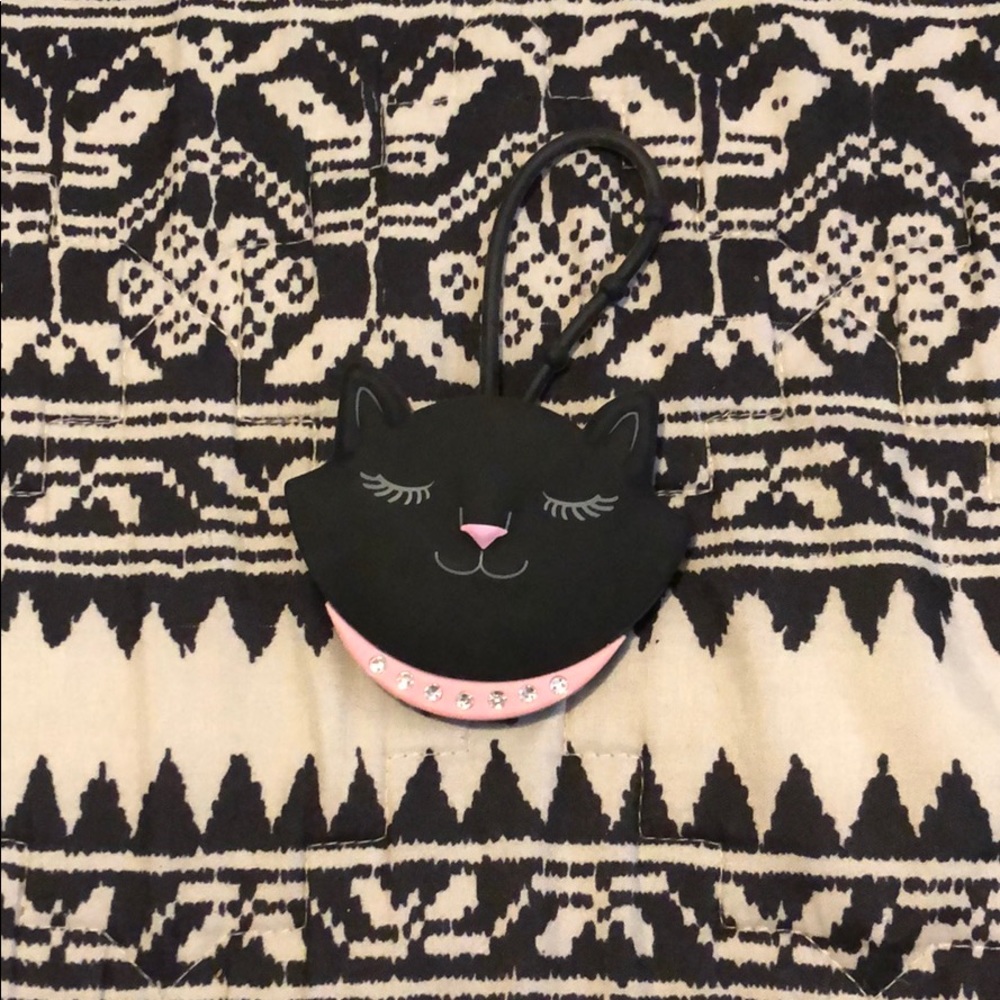 Bath and Body work portable scent holder